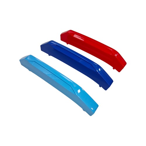 Kühlergrill farbe streifen - m,