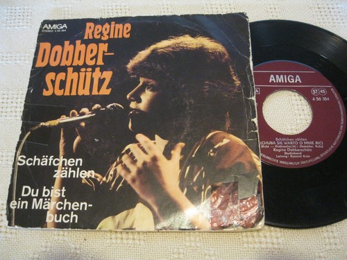 Single regine dobberschütz - 7",
