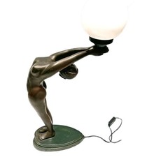 Max Le Verrier Stil große Art