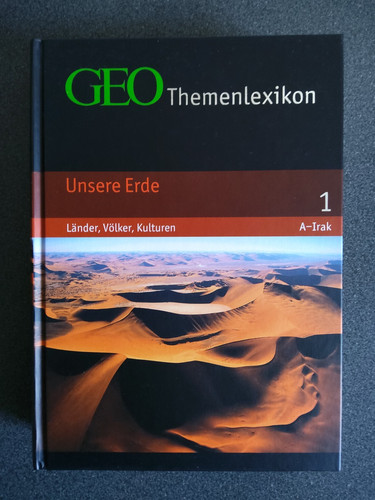 Geo themenlexikon teil1 - themenlexikon, unsere