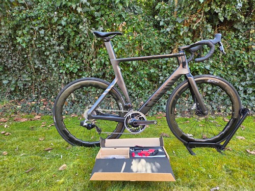 Canyon aeroad cfr sram - aeroad, xl