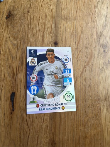 Panini adrenalyn champions - adrenalyn,