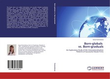 Sona Ferencikova | Born-globals vs. Born-graduals | Taschenbuch | Englisch