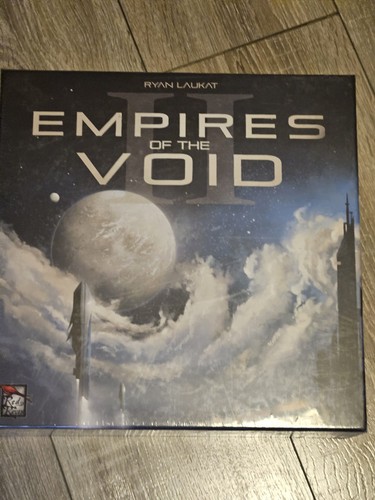 Empires the void red - empires, ii