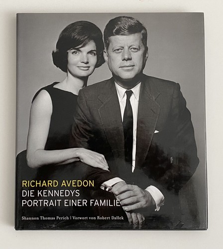 Richard avedon die kennedy s - richard,