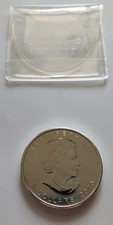 Silbermünze Kanada Maple Leaf