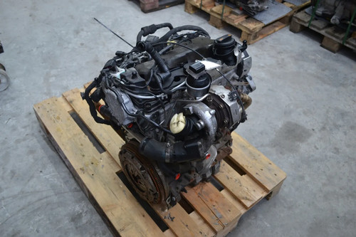 Motor golf cbd 0 tdi - motor,