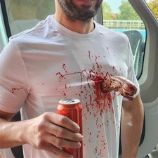 Alien Chest Burster Figur Cosplay Requisite Film Replik Harz 12cm