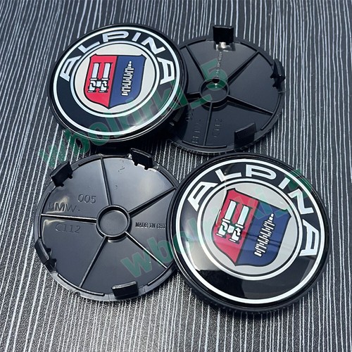 Für alpina 68mm alufelge - 68mm,