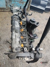 NISSAN PRIMERA P12 Motor f9a