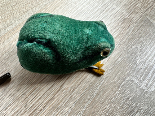 Frosch schuco made - , in