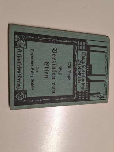 Chemisch technische bibliothek - chemisch,