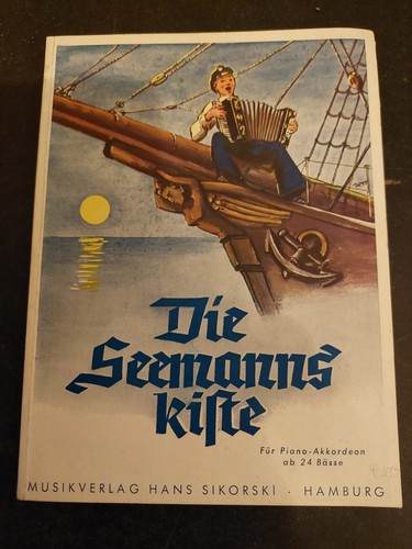 Die seemannskiste reiny - die, seemannskiste,