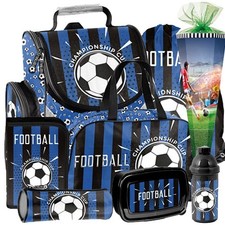 Fussball Football Schulranzen