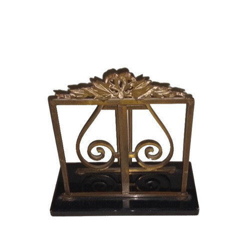 Art deco briefständer - art,