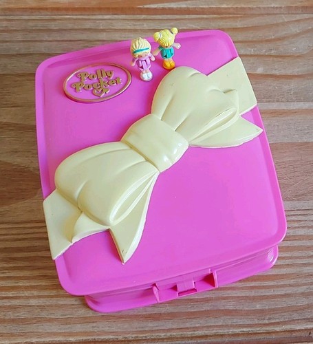 Vintage polly pocket lightup - polly,