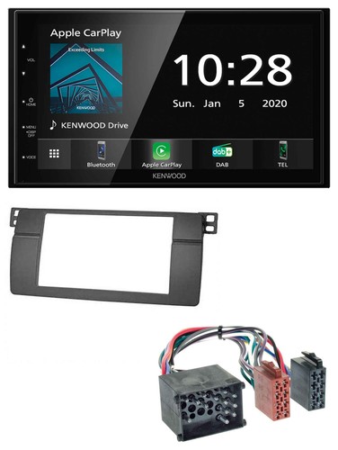 Kenwood bluetooth mp3 dab usb - mp3,
