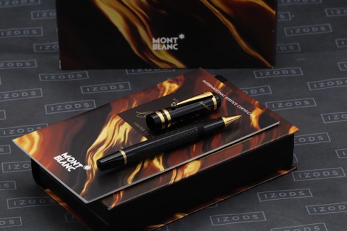 Montblanc writers edition - writers,