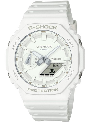 Casio 2100 7a7er herrenuhr - ga-2100-7a7er,