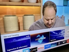 Samsung Tuner smart tv