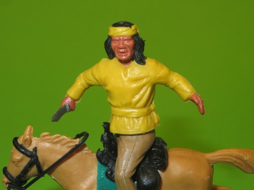 Timpo toys indianer - ,