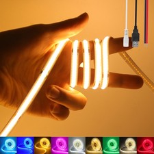 5V COB LED Streifen 8mm