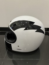 Integralhelm DMD Racer Flash Gr. L Inkl.  Visier