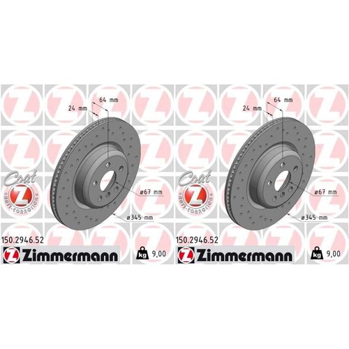 Zimmermann sport z - 2x,