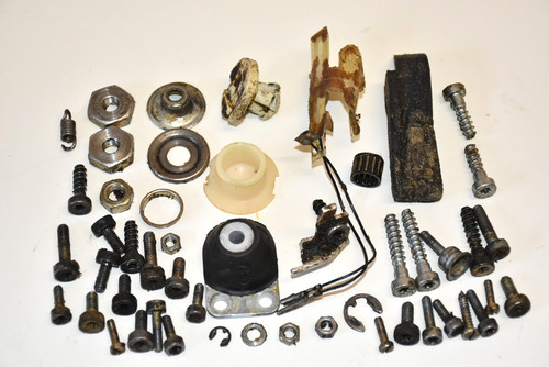 Stihl 026 original - av,