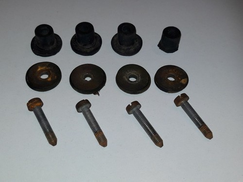Befestigungsmaterial chassis - befestigungsmaterial,