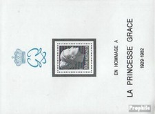 Monaco Block22 (kompl.Ausg.)