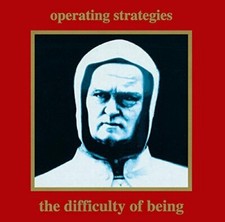 Operating Strategies (CD) Schwierigkeit zu sein (e.P., 1992)