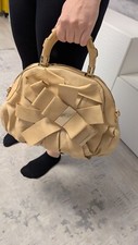 Versace Venita Bow Satchel