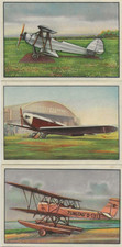 47/377 SAMMELBILD FLUGZEUG