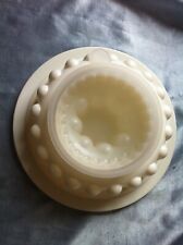 Tupperware puddingform kleiner prinz ausstecher reisring silikonform weiß