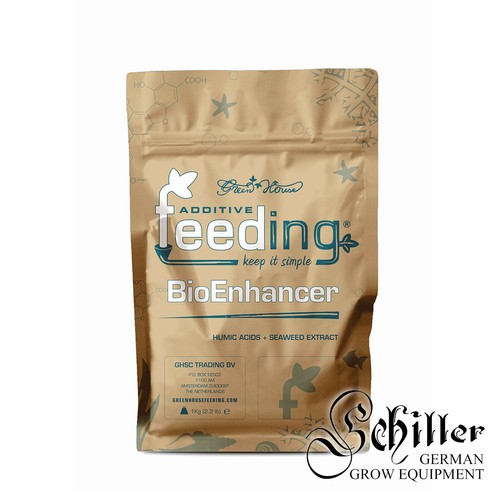 Green house additive feeding - green,