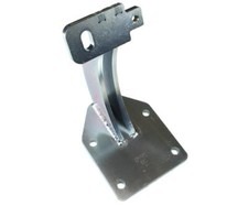 Motorhalter für Turbo Umbau