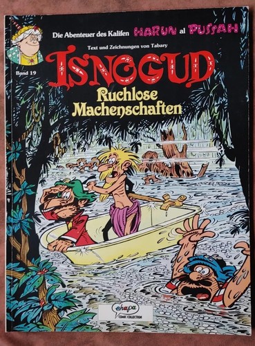 Isnogud ruchlose - 19,