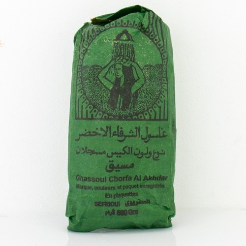 500 gramm ghassoul - 1,