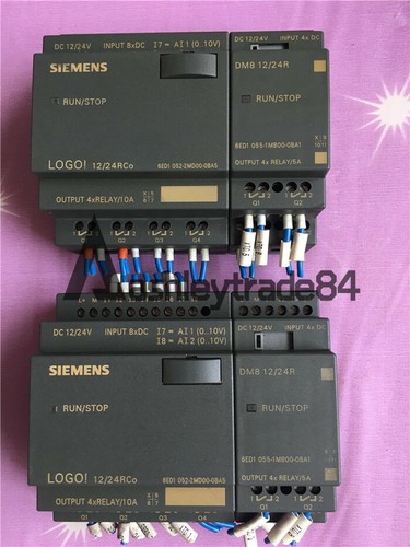 Used 1pcs siemens 6ed1 - 1pcs,