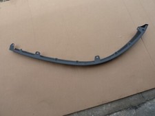 Toyota Auris I Ab 2006-2010 Spoiler Lippe Stoßstange Vorne Links 76852-02110