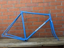 Cicli Berlinetta Pista Stahl custom Bahnrahmen NEU Fixie Frame 