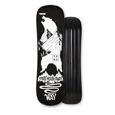 TRANS SNOWDECK SNOWSKATE 80 CM ~ SNOWBOARD SKATEBOARD SNOW SKATE