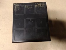 Cover Engine Bay Fuses & Relay