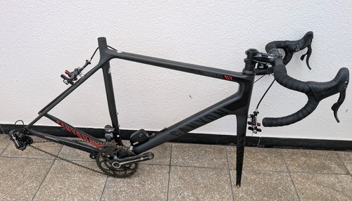 Canyon ultimate slx carbon - cf,