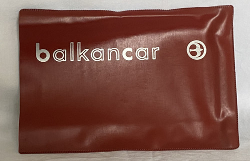 Balkancar mappe 17 cm - 26, x
