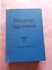 Flugzeug - Typenbuch -
