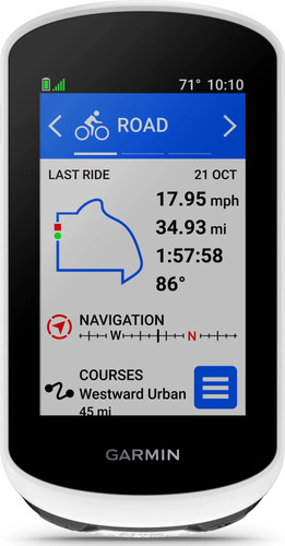 Garmin fahrradcomputer edge - fahrradcomputer,