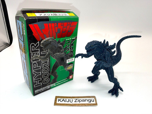 1998 bandai hyper godzilla - 1998,