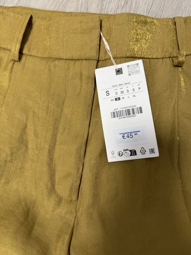 Zara hose - zara, s
